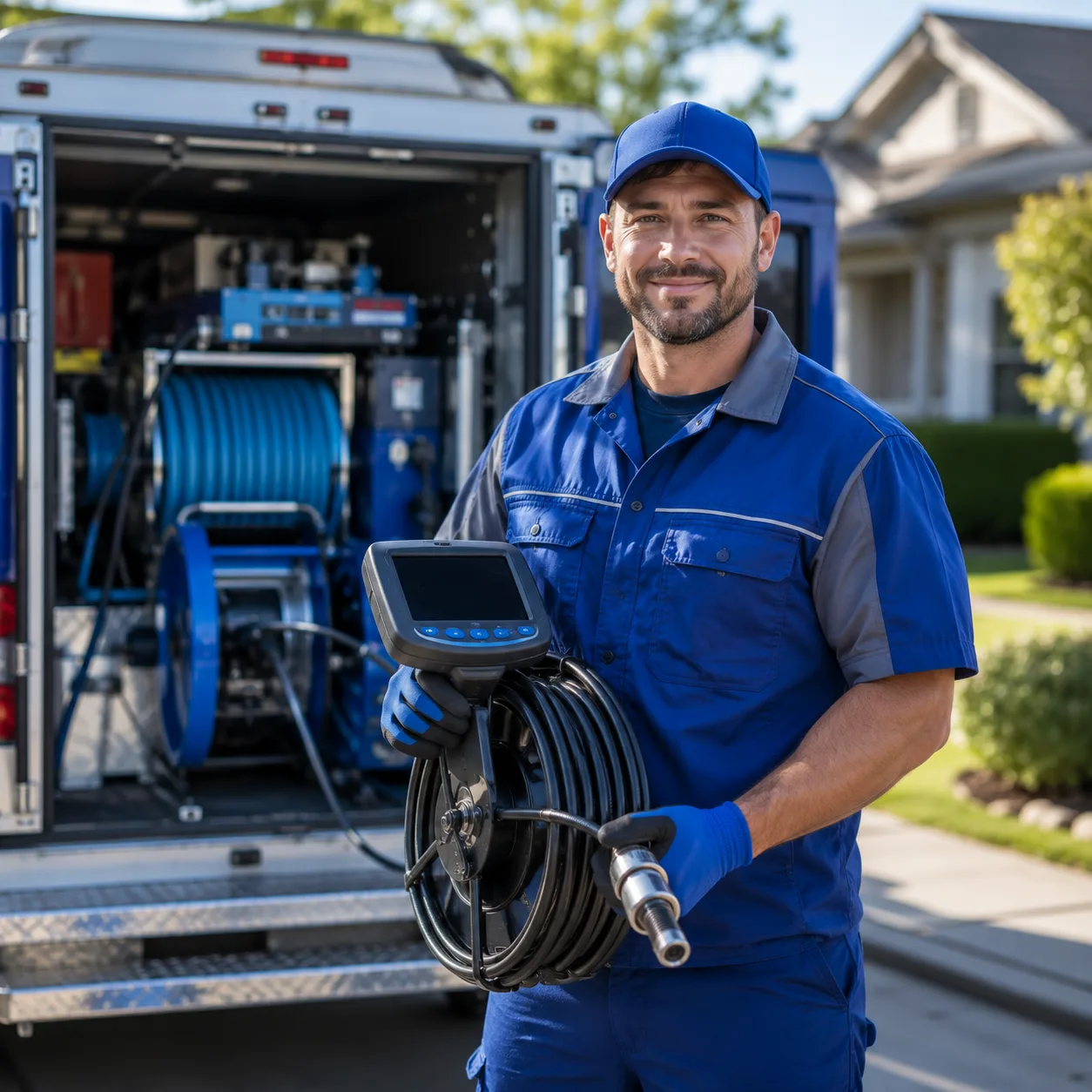 Local drainage restoration specialists in Tehachapi, CA